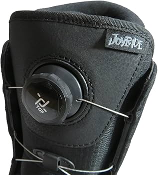 Amazon | NEW JOYRIDE ダイヤル式 スノーボードブーツ TGF システム