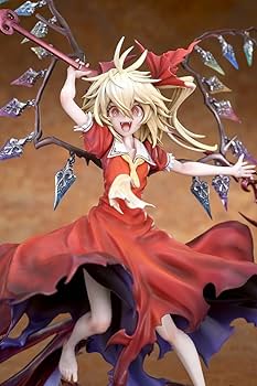 Amazon | 東方プロジェクト フランドール・スカーレット 紅魔城伝説版