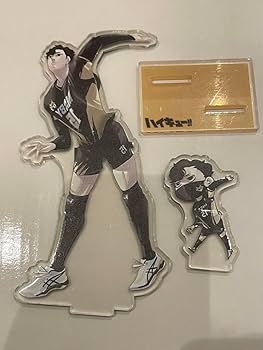 Amazon.co.jp: ハイキュー 佐久早聖臣 vリーグ アクスタ アクリル