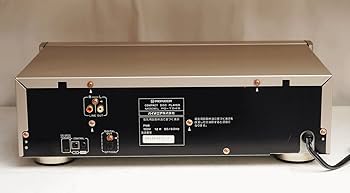 Amazon | パイオニア Pioneer CDプレーヤーPD-T04S ターンテーブル