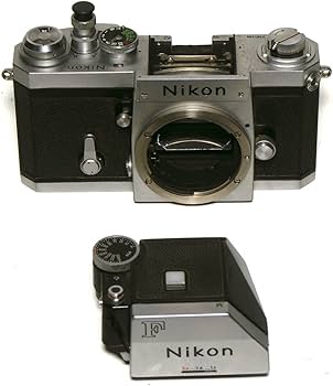 Amazon | ビンテージ NIKON F フォトミック SLR 35mm フィルムカメラ
