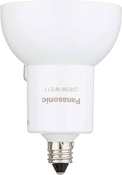 Amazon | パナソニック LED電球 E11口金 白色相当(3.4W) ハロゲン電球