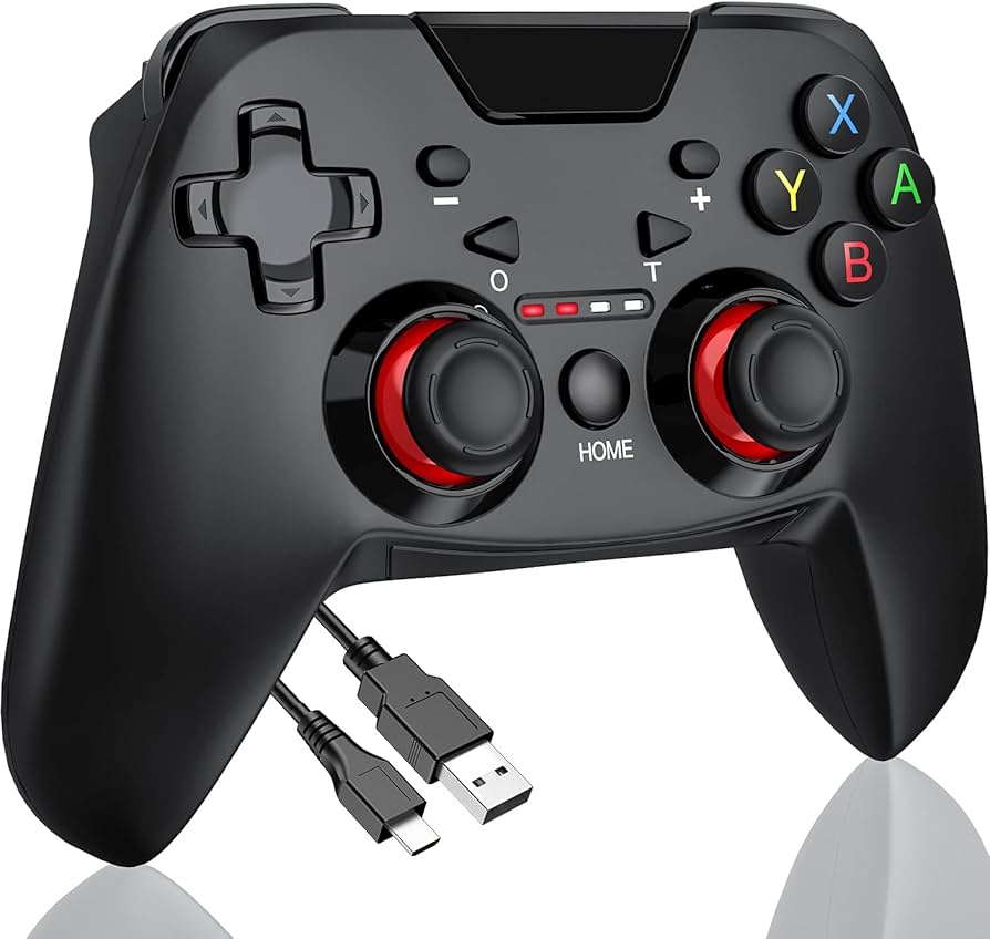 Amazon.co.jp: 「スリープ解除」スイッチ コントローラー 連射機能