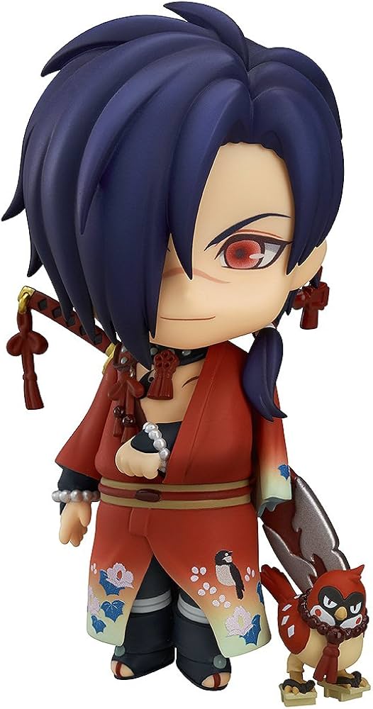 Amazon.com: Orange Rouge Dramatical Murder: Koujaku Nendoroid