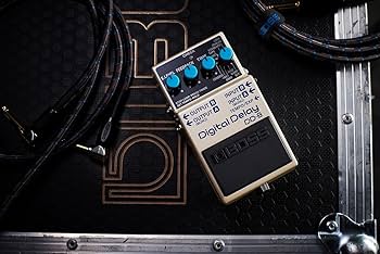 Amazon | BOSS/DD-8 デジタルディレイ ボス | ディレイ・リバーブ