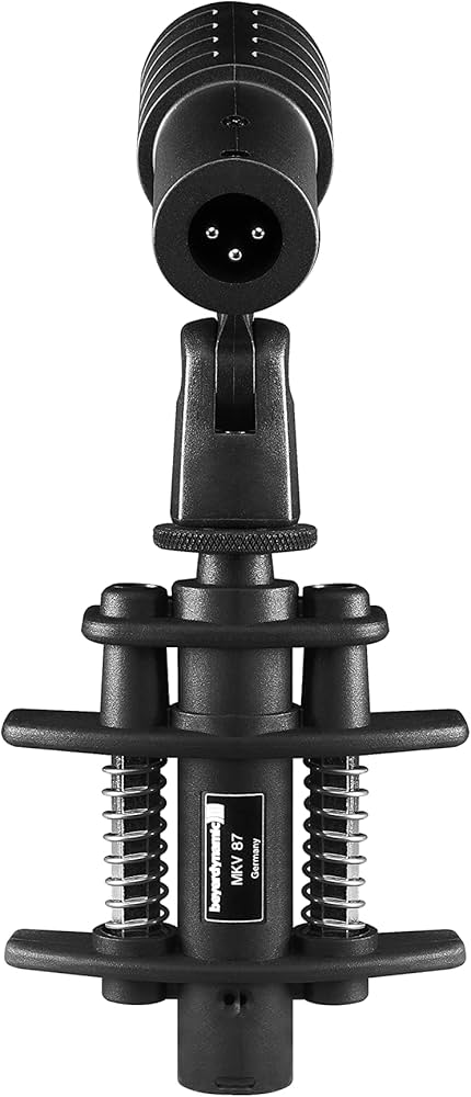 Amazon.com: beyerdynamic TG D35 Dynamic Drum Microphone