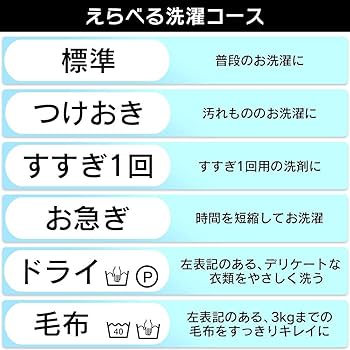 Amazon | アイリスオーヤマ 洗濯機 8.0kg 全自動洗濯機 IAW-T802E