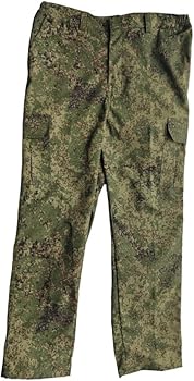 Amazon | 実物 本物 ロシア軍 BTK group製 VKBO 戦闘服 コスチューム