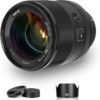 Amazon.co.jp: Meike 85mm F1.4 フルフレーム オートフォーカス STM 大