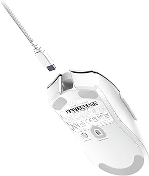 Amazon.co.jp: Razer Viper V2 Pro (White Edition) ゲーミングマウス