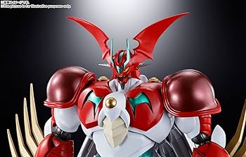 Amazon.co.jp: TAMASHII NATIONS 超合金魂 GX-99 ゲッターアーク 約