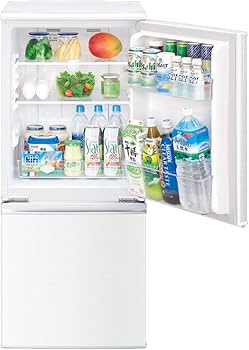 Amazon.co.jp: シャープ SHARP 冷蔵庫(幅48.0cm) 137L つけかえどっち