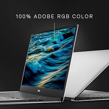 Dell XPS 9570 15.6-inch UHD Laptop (8th Gen i9-8950HK/32GB/1TB SSD