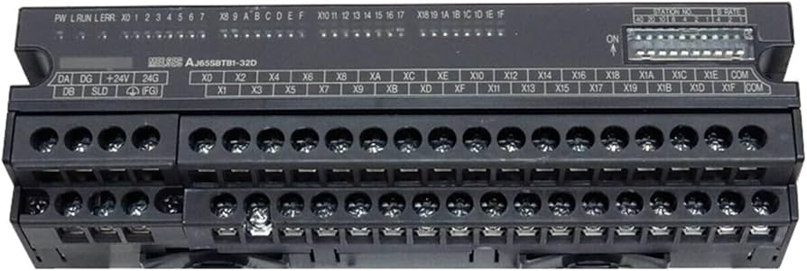 Amazon.co.jp: （産業用） AJ65SBTB1-32D リモートモジュール