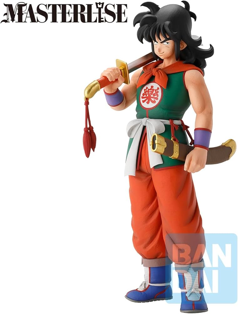 Amazon.co.jp: 一番将フィギュア - ドラゴンボール - ヤムチャ(孫悟空