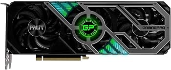 Palit GeForce RTX 3090 GamingPro OC 24GB GDDR6X Ray-Tracing