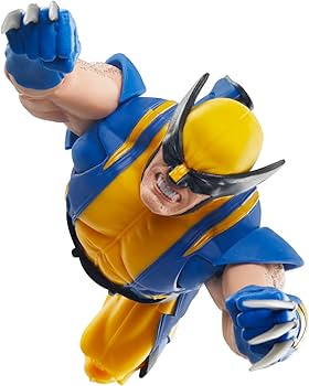 Marvel Legends Serisi Wolverine, 85th Anniversary Comics