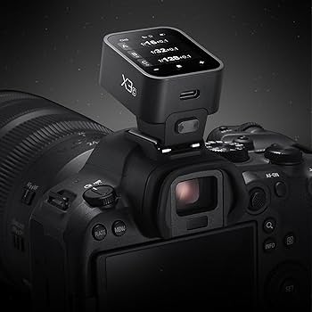 Amazon | GODOX X3-N Nikonカメラ TTL ワイヤレス フラッシュ トリガー