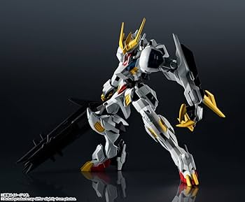 Amazon.com: TAMASHII NATIONS - Mobile Suit Gundam Iron-Blooded
