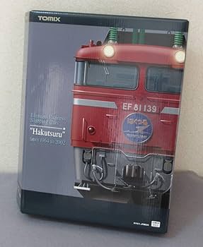 Amazon.co.jp: TOMIX トミックス 92924 JR24系 さよならはくつる