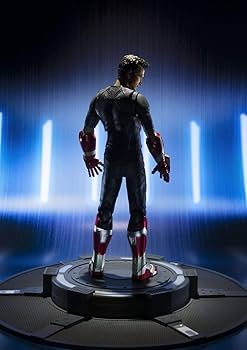 Amazon.co.jp: TAMASHII NATIONS S.H.フィギュアーツ アイアンマン3