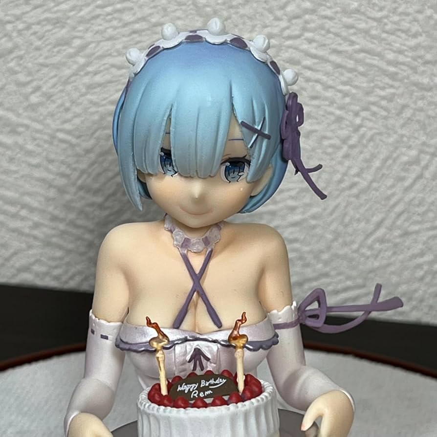 Amazon.co.jp: Reゼロから始める異世界生活 フィギュア レム