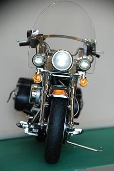 Amazon.co.jp: 絶版 フランクリンミント 1/5 Harley-Davidson ハーレー