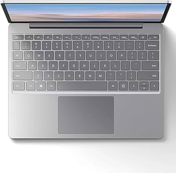 Amazon.com: Microsoft Surface Laptop Go 12.4