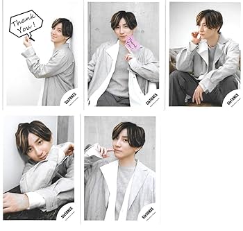 大幅値下げ】京本大我公式写真100枚セットまとめ売り