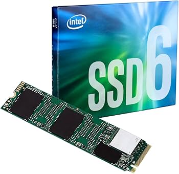 Amazon.com: Intel 660p 512 GB Solid State Drive - PCI Express (PCI