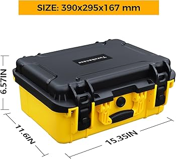Amazon | Dewalt ドリル & インパクトドライバー用収納ケース カスタム