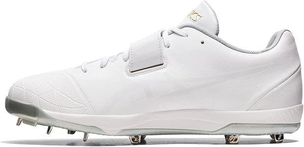 Amazon | [アシックス] 野球 スタッドスパイク GOLDSTAGE SETDO 110