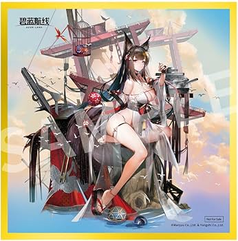 Amazon.co.jp: アズールレーン『天城 走水静蓮Ver.』 豪華版 1/7