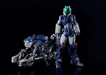 Amazon.co.jp: RIOBOT 機甲創世記モスピーダ 1/12 VR-041H ブロウ
