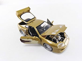 Amazon | ジャダトイズ(jada toys) JADATOYS 1:24ワイルドスピードダイ