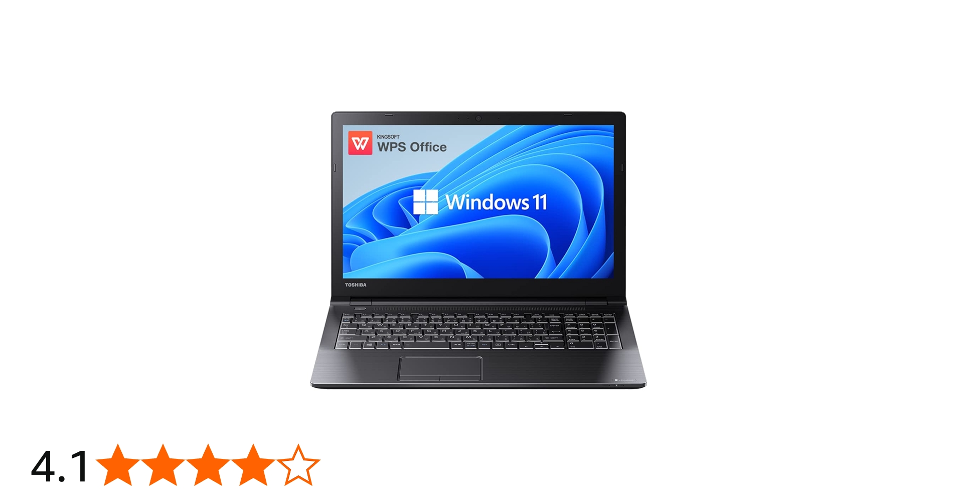 Amazon.co.jp: 【整備済み品】 Webカメラ内蔵【Win11搭載】東芝