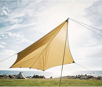 Amazon | ogawa(オガワ) アウトドア タープ 五角形タイプ システム