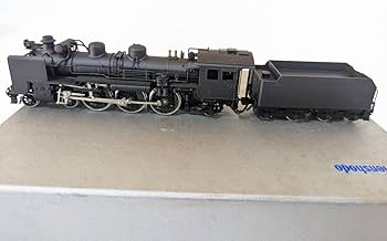 Amazon | 希少 天賞堂 Tenshodo 505 C51 蒸気機関車 HOゲージ 鉄道