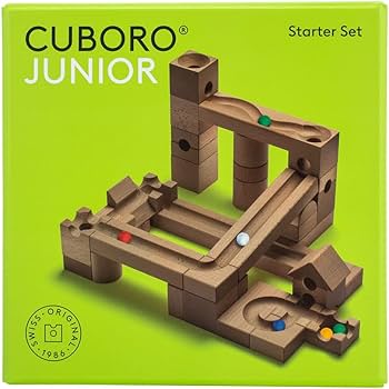 Amazon | [ キュボロ ] ジュニア Cuboro JUNIOR 40キューブ スターター