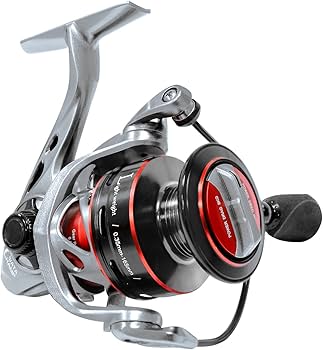 Amazon | ワタチャンプ(WATACHAMP) カーボンスピニング リール PTERO