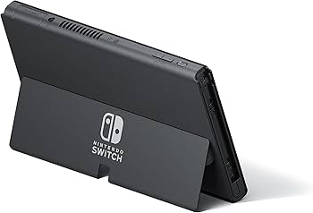 Nintendo Switch™ - OLED Model with White Joy-Con: Not Machine