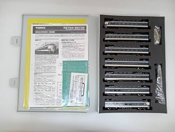 Amazon | Nゲージ TOMIX 92734 鉄583系特急電車(クハネ581) 基本セット