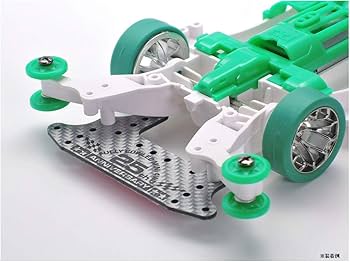 Amazon.co.jp | タミヤ ミニ四駆限定商品 HG カーボンリヤブレーキ