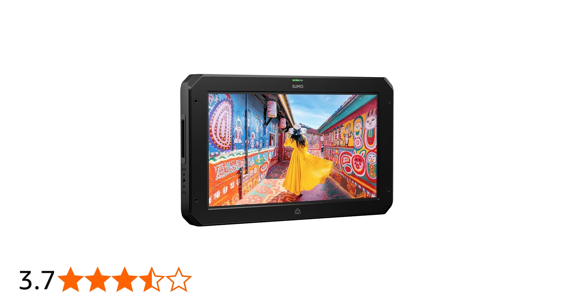 Amazon | Atomos Sumo19 SE 外部モニター 19インチ HDRプロダクション