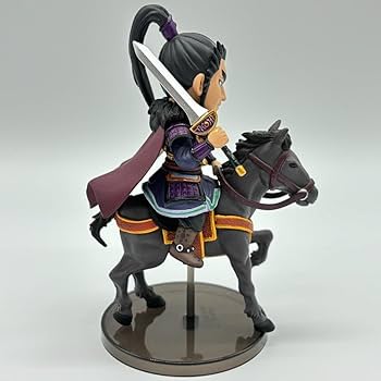 Amazon.co.jp: キングダム 桓騎 かんき 一番くじC賞 ワーコレ