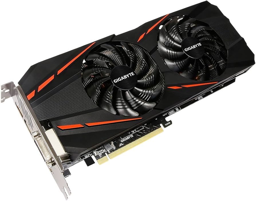 Amazon.com: GIGABYTE Geforce GTX 1060 G1 Gaming Gv-N1060G1GAMING