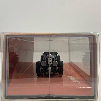 Amazon | 限定車 MINICHAMPS 1/43 Bentley 4-1/2 Litre Supercharged