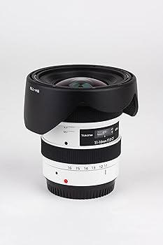 Amazon.co.jp: トキナー Tokina 広角ズームレンズ atx-i 11-16mm WE F2