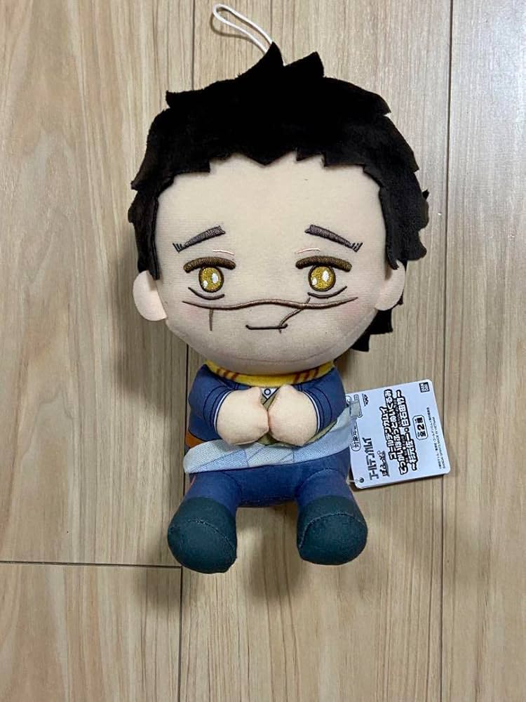 Amazon.co.jp: ゴールデンカムイ 金カム ぬいぐるみ ぬい 売り : おもちゃ