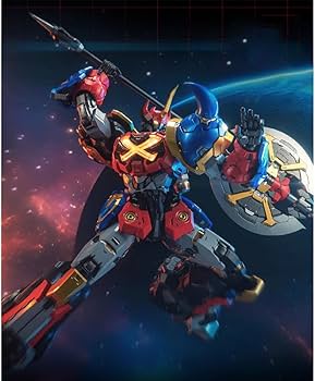 Amazon | HiPlay MOSHOWTOYS 至臻X級 戦国魔神ゴーショーグン 発光可能